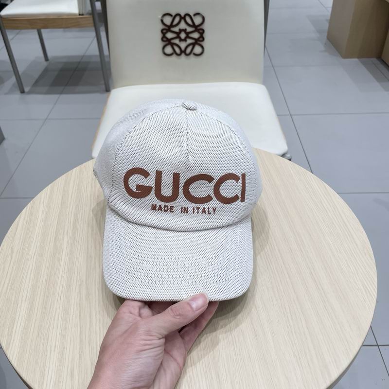 Gucci cap 050501